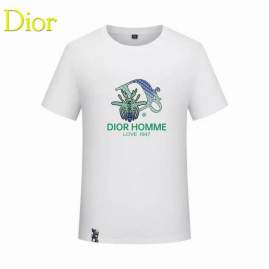 Picture of Dior T Shirts Short _SKUDiorM-3XL12yr3216360